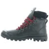 Palladium Legion Hiker - Veterboots - Black -Palladium d139741e7bf1476f9c7d6b13eb8e0511