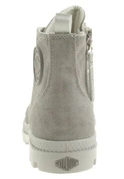 Palladium - Sneakers Hoog - Dark Grey -Palladium d178d7dbdfe54a86a27dd5cc5af7d56e