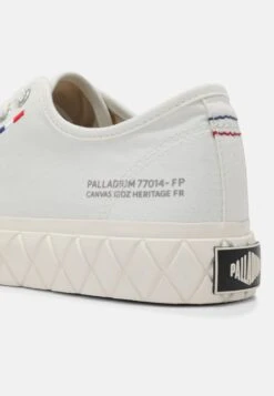 Palladium Ace Unisex - Sneakers Laag - Star White -Palladium d1d948977a4a4399bd2072dfba362764