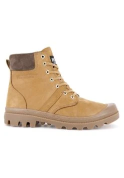 Palladium Pallabrousse- Veterboots - Apple Cinnamon -Palladium d3fecbca3f8243bca68e86778eb34114