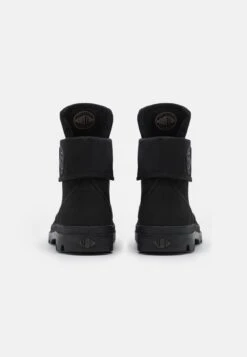 Palladium Baggy Unisex - Veterboots - Black -Palladium d481426f72bb45508aa49c0525e039a9