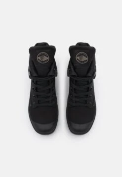 Palladium Baggy Unisex - Veterboots - Black -Palladium d69e242f911a406db8178637702715d5