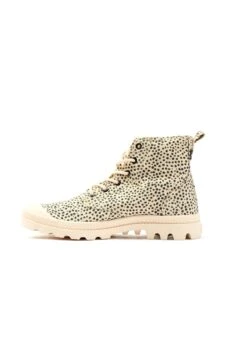 Palladium Korte Laarzen - Sand Print