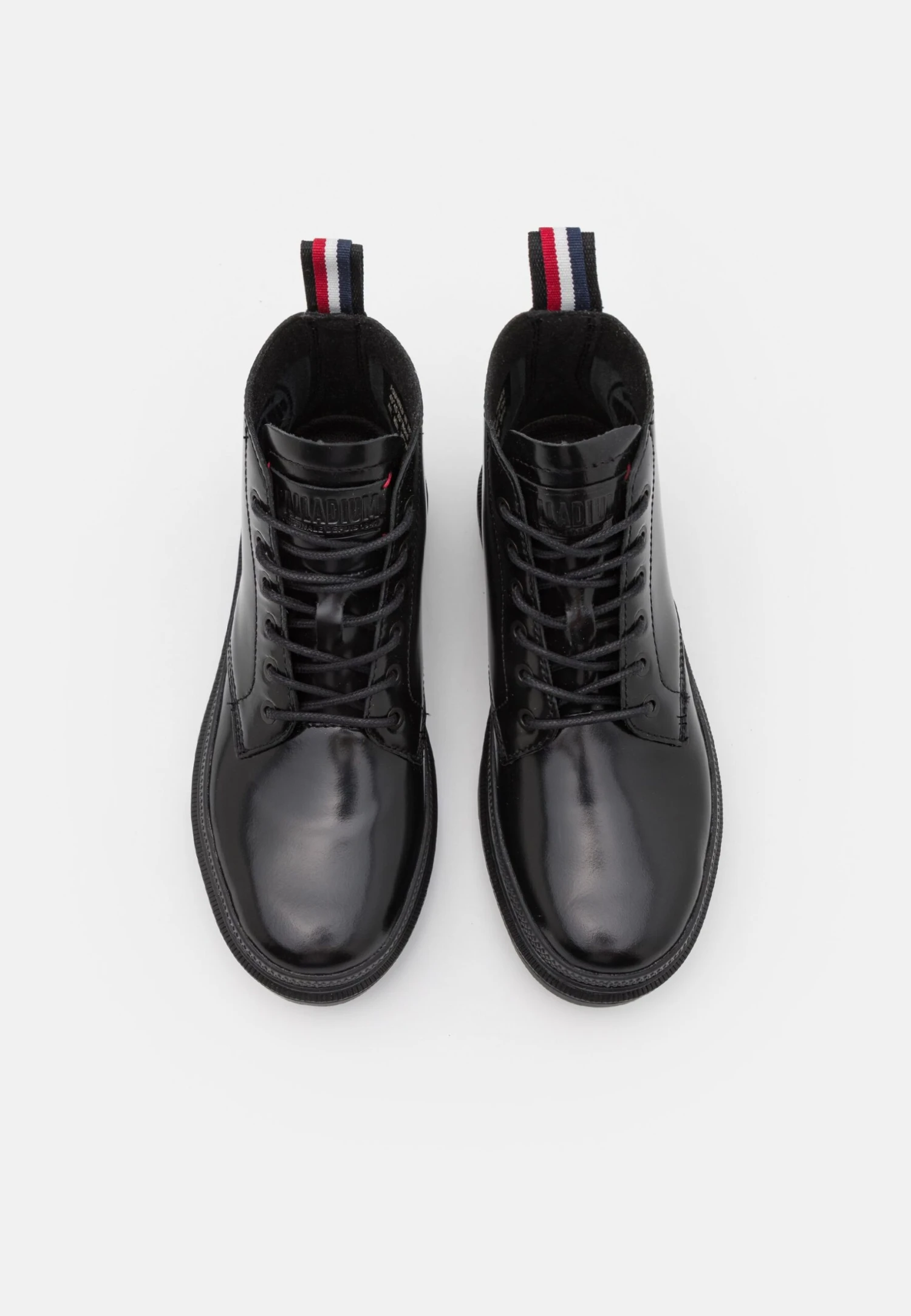 Palladium Pallatrooper Hi Unisex - Veterboots - Black 6 Palladium Pallatrooper Hi Unisex - Veterboots - Black - Afbeelding 4