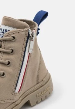 Palladium Sp20 French Outzip Unisex - Sneakers Hoog - Dune -Palladium db214769b8b848e69bead156da528600