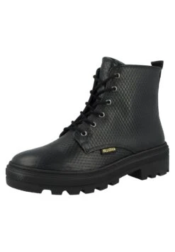 Palladium Veterboots - Black-Black -Palladium dc50ac15e5a8430d91d9e5d3e2d26ebe