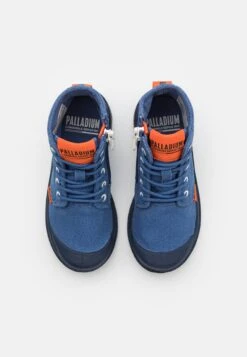 Palladium Pampa Supply Unisex - Sneakers Hoog - True Navy -Palladium dda3ba2298214c3c8650c5f0f2d68a28