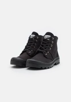 Palladium Pallabrousse - Veterboots - Black -Palladium ddd09993ab8040979e68891d730be689