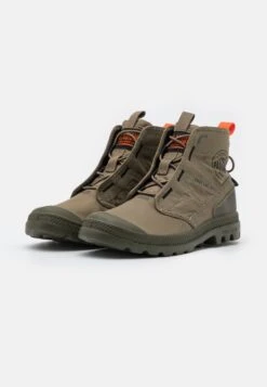 Palladium Pampa Travel Lite Unisex - Veterboots - Dusky Green -Palladium df2aba862a6a4c32a714192c3f41c1dc