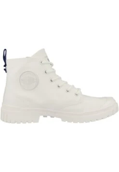 Palladium Sp20 French Outzip Unisex - Sneakers Hoog - Star White