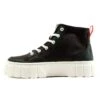 Palladium Pallatower Hi - Sneakers Hoog - Black -Palladium e1eff3cd7ea64ea39b7503f2a4f29f35