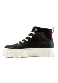 Palladium Pallatower Hi - Sneakers Hoog - Black