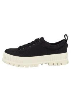 Palladium Pallashock Lo Org 2 - Sneakers Laag - Black