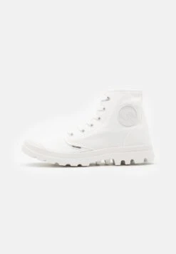 Palladium Mono Chrome Unisex - Veterboots - Star White