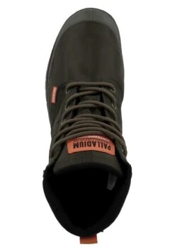 Palladium Pampa - Veterboots - Olive Night -Palladium e5c870278a5047ca96bd83f15b79267f