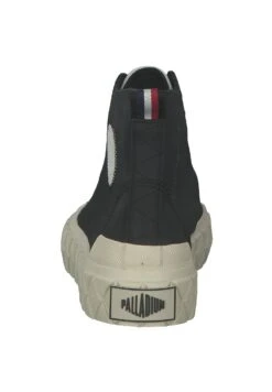 Palladium Sneakers Hoog - Black -Palladium e6eea2286e9a49418ff197c02c476eb5
