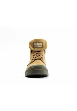 Palladium Baggy - Sneakers Hoog - Olive -Palladium e72124e5efbd40aeb5d40c05fe3cb1fb