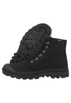 Palladium Vegan Pampa Hi Original - Veterboots - Black -Palladium e93e4aef6890447283915e7e435973ed