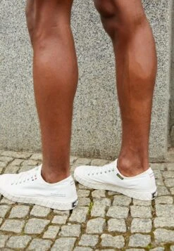 Palladium Ace Unisex - Sneakers Laag - Star White -Palladium e9ff78ff24104fbe82ccf28223a14063