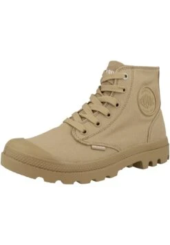 Palladium Mono Chrome - Veterboots - Caramel -Palladium ebd5db773c6f42308e0937b8391983dd