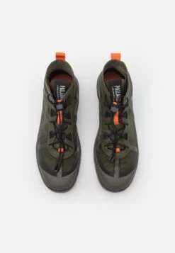 Palladium Travel Lite Unisex - Veterboots - Olive Night -Palladium ecbd665c05f149c29c717fcebb81ed62