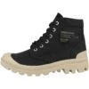 Palladium Pallabrousse Ww - Veterboots - Black -Palladium ef04878b62bc4413afaf32ae7d70b1e8
