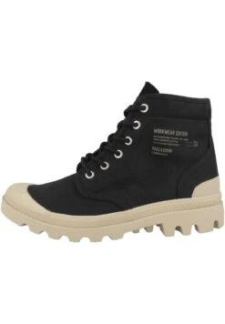 Palladium Pallabrousse Ww - Veterboots - Black