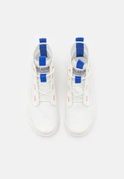 Palladium Hi Sport Unisex - Korte Laarzen - Star White -Palladium f0e4f97a2ff446e7887db9ce81a4d62a