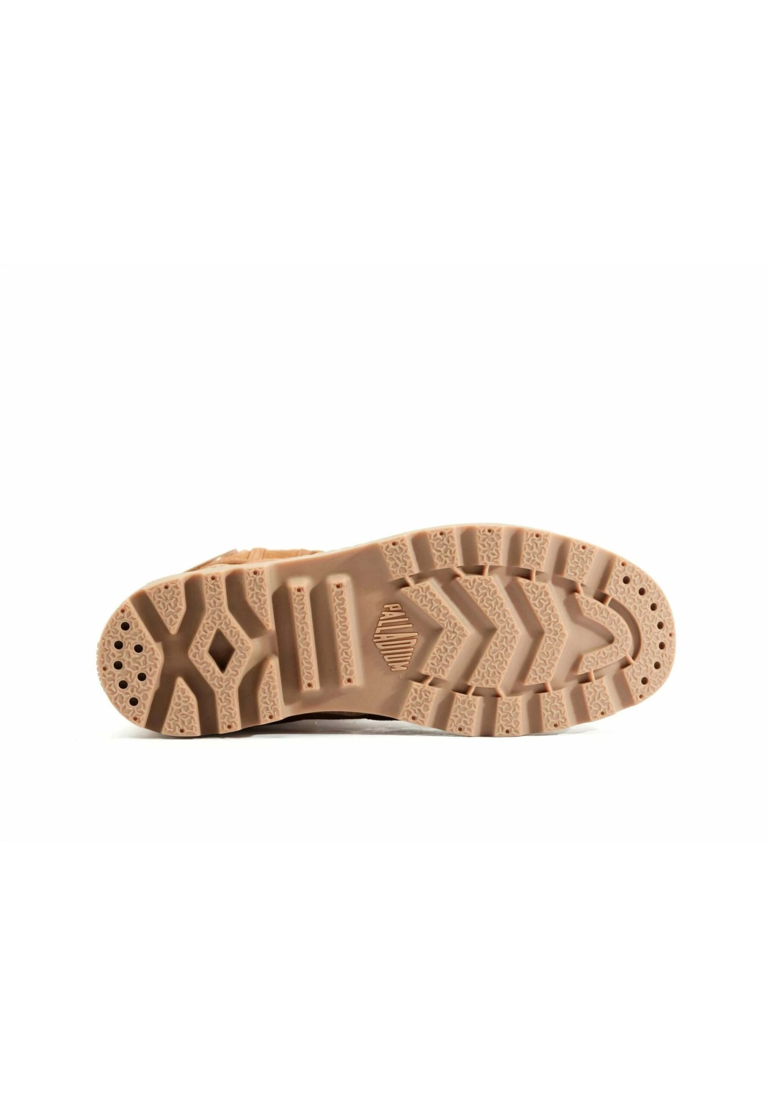 Palladium Baggy - Enkellaarsjes Met Plateauzool - Metal Black 5 Palladium Baggy - Enkellaarsjes Met Plateauzool - Metal Black - Afbeelding 3