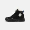 Palladium Pampa Hi Cuff Waterproof Unisex - Snowboots- Black -Palladium f1e45b6aa1de4bcabdc5531eb1b0725c
