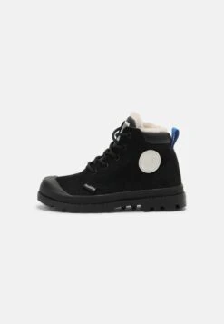 Palladium Pampa Hi Cuff Waterproof Unisex - Snowboots- Black