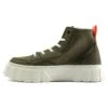 Palladium Pallatower Hi - Sneakers Hoog - Olive Night -Palladium f255578702e24f2cb884b8047019ee5a