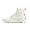 Palladium Unisex Pampa Hi Army - Veterboots - Star White