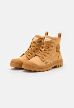 Palladium Pampa Hi Zip- Veterboots - Amber Gold -Palladium f4b5d4404a7e4d9dba3e70bcb3b962de
