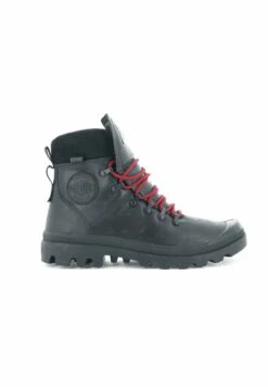 Palladium Legion Hiker - Veterboots - Black -Palladium f5ad744d10984209a82c66f6107213f2