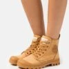 Palladium Pampa Hi Zip- Veterboots - Amber Gold -Palladium f625dfa292254d978d98a603363411d1