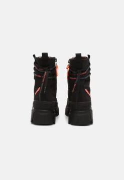 Palladium Vegan Revolt Boot Tx - Veterlaarzen - Black -Palladium f9d43dc296454000b70e85186a3cb7b3
