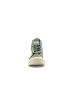 Palladium Sneakers Hoog - Green -Palladium fa97de854eb94a569617a851b4c7a01e
