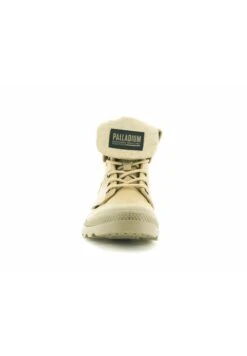 Palladium Pampa Baggy Supply - Enkellaarsjes Met Plateauzool - Caramel -Palladium fc910811712746da8ba69fb8f5052569