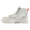 Palladium Pallatower Hi - Sneakers Hoog - Star White -Palladium fed1a4486b814738869d8ebb47899100