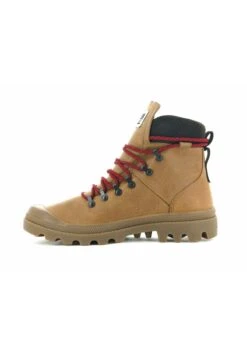 Palladium Legion Hiker- Veterboots - Surf Tan